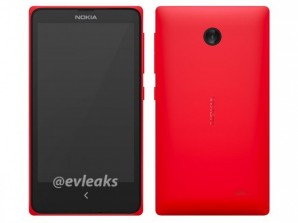 Nokia X (Normandy)