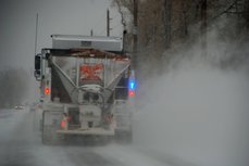 Boulder Snowplow