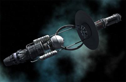 What if we could power a starship with a mini-black hole? 

That's the idea behind the theory of "Kugelblitz" -- which translates literally to "ball lightning." If enough pure energy could be focused into a region of space, that energy would form a microscopic black hole, we could travel at nearly the speed of light and actually reach neighboring stars and planets within our lifetime!

Here's how it would work >> http://bit.ly/1b3d3na