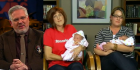 Rebecca Rizzi and Sherry Pierce share their story on The Glenn Beck Program Jan. 16, 2014. (Photo: TheBlaze TV)