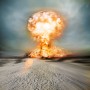 nuke in desert shutterstock