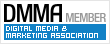 DMMA logo