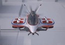 Skyway - высокоскоростной вертолет, способный приземляться на любой площадке