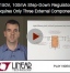 150V, 100mA Step-Down Regulator Requires Only Three External Components