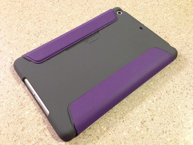 STM Studio case for iPad mini Retina review