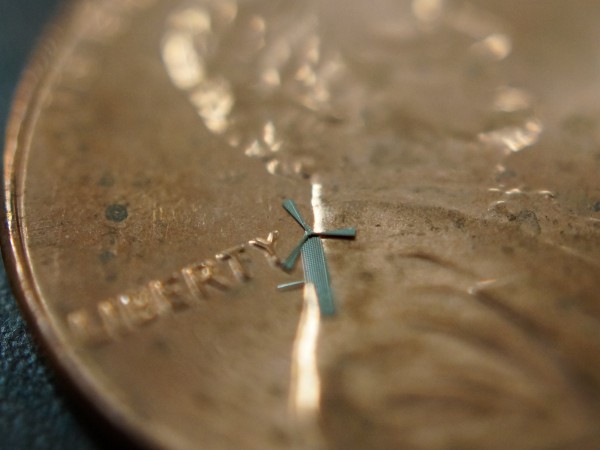 microwindmill