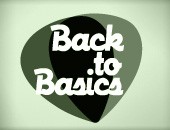Back to Basics
