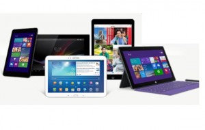 Viele Tablets 50 €...