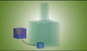 Nanopillars could improve conversion of heat to electricity