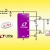 60V synchronous boost controller delivers high currents with 97% efficiency 60V synchronous boost controller delivers high currents with 97% efficiency