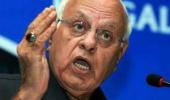 Farooq Abdullah: Free electricity is like cocaine