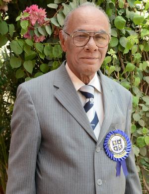In his heyday, Mr. Evers also remembers being the master of ceremonies at a function in Thiruvayaru, considered the birthplace of Carnatic music. Photo: R.M. Rajarathinam