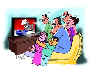 Illustration by Satheesh Vellinazhi