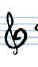 treble clef
