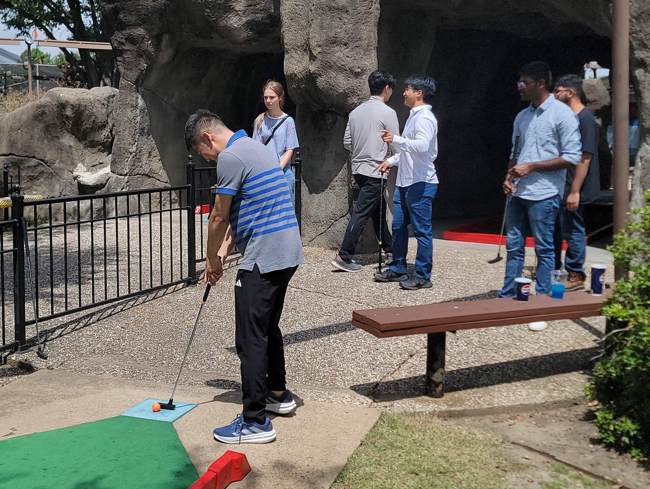 MiniGolf