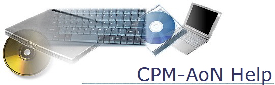 CPM-AoN Help