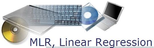 MLR, Linear Regression