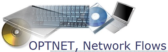 OPTNET, Network Flows