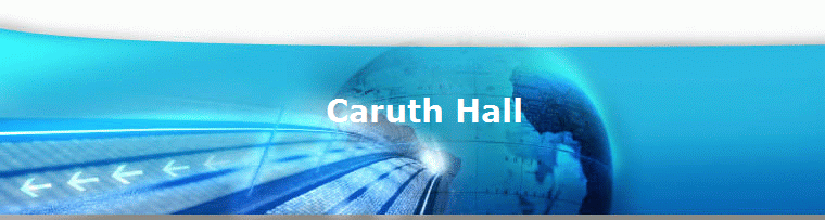 Caruth Hall