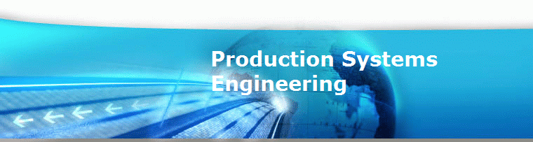 Production Systems
Engineering