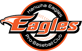 Hanwha Eagles's logo