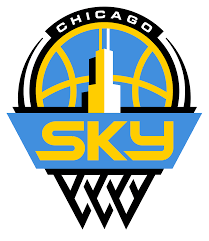 Chicago Sky's logo