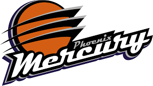 Phoenix Mercury's logo